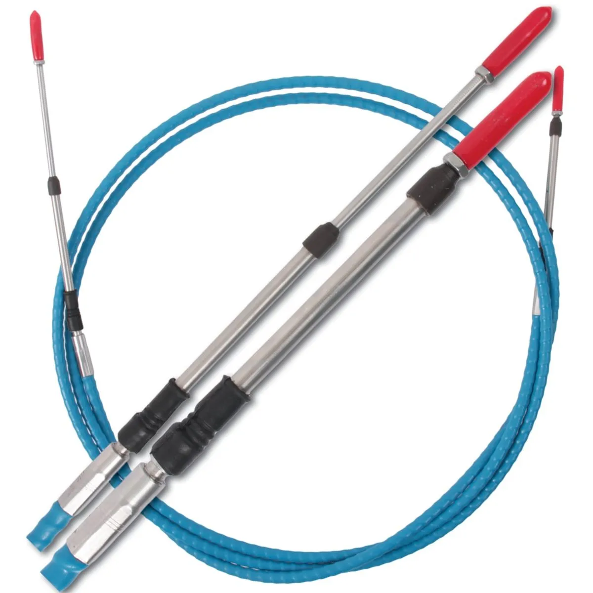 Control Cable for Outboard Boat Engines - 26 Foot
