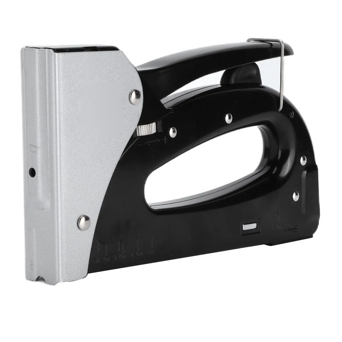Heavy Duty Staple Gun with Nail Removal