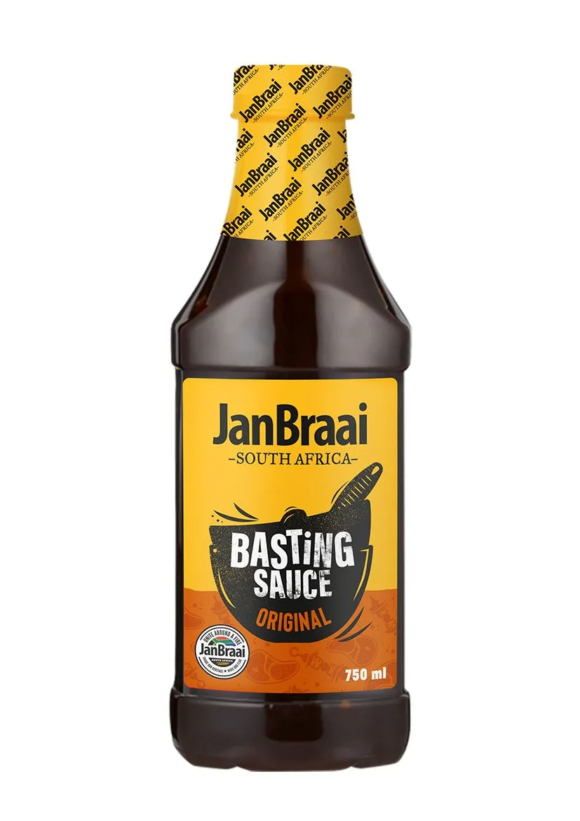 Jan Braai Original Basting Sauce 750ml