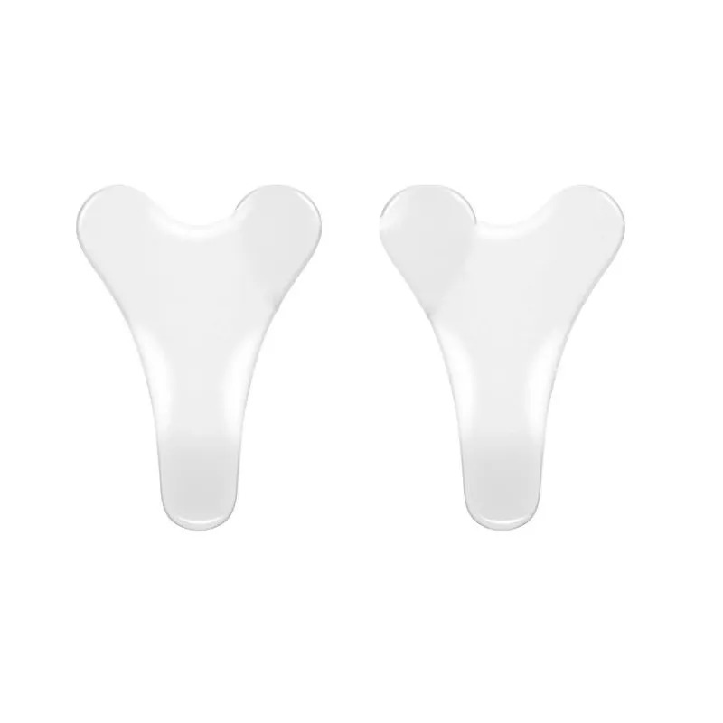 2 Pack Reusable Silicone Privacy Anti-Slip Tape for Leggings and Swimwear
