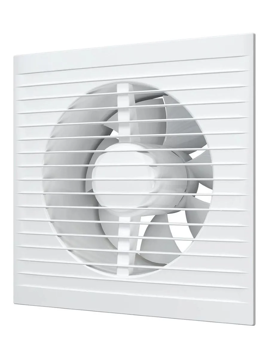 Bathroom toilet domestic extractor fan 150mm
