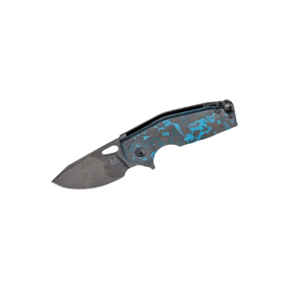 Fox Suru Flipper Knife - FX-526LE CF