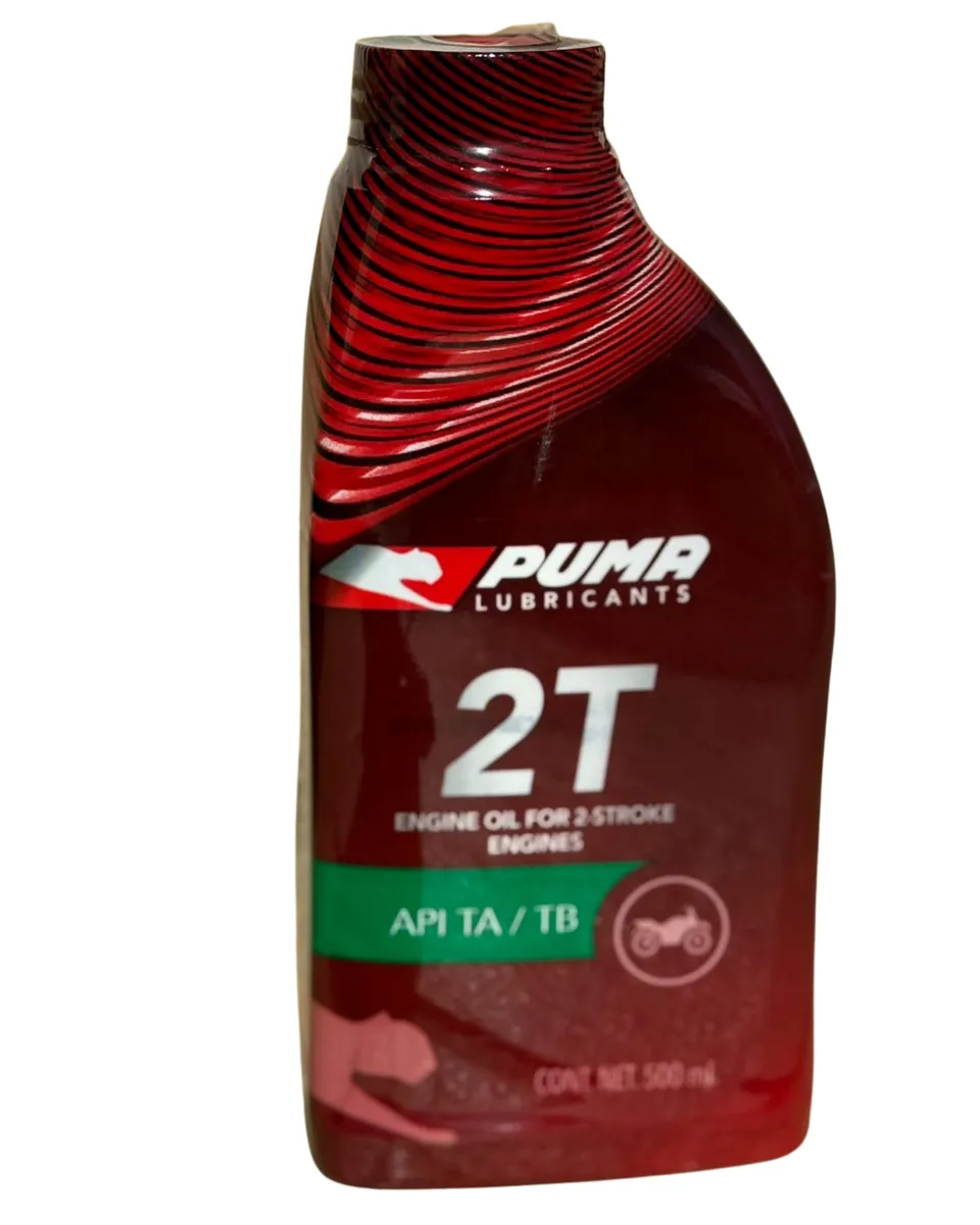 Puma 2T Engine Oil