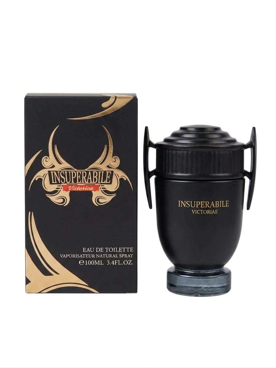 Insuperabile Pour Homme 100ml ( The Classic ) - Black