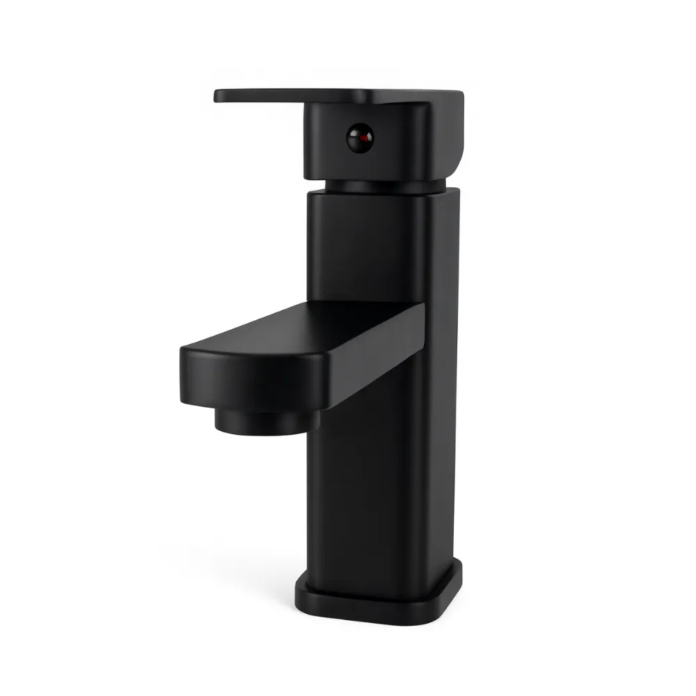 Riova Basin Mixer-Square