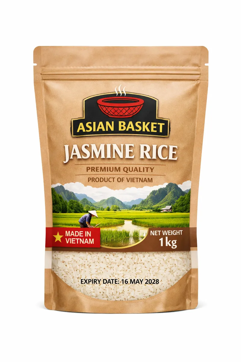 Jasmine Rice