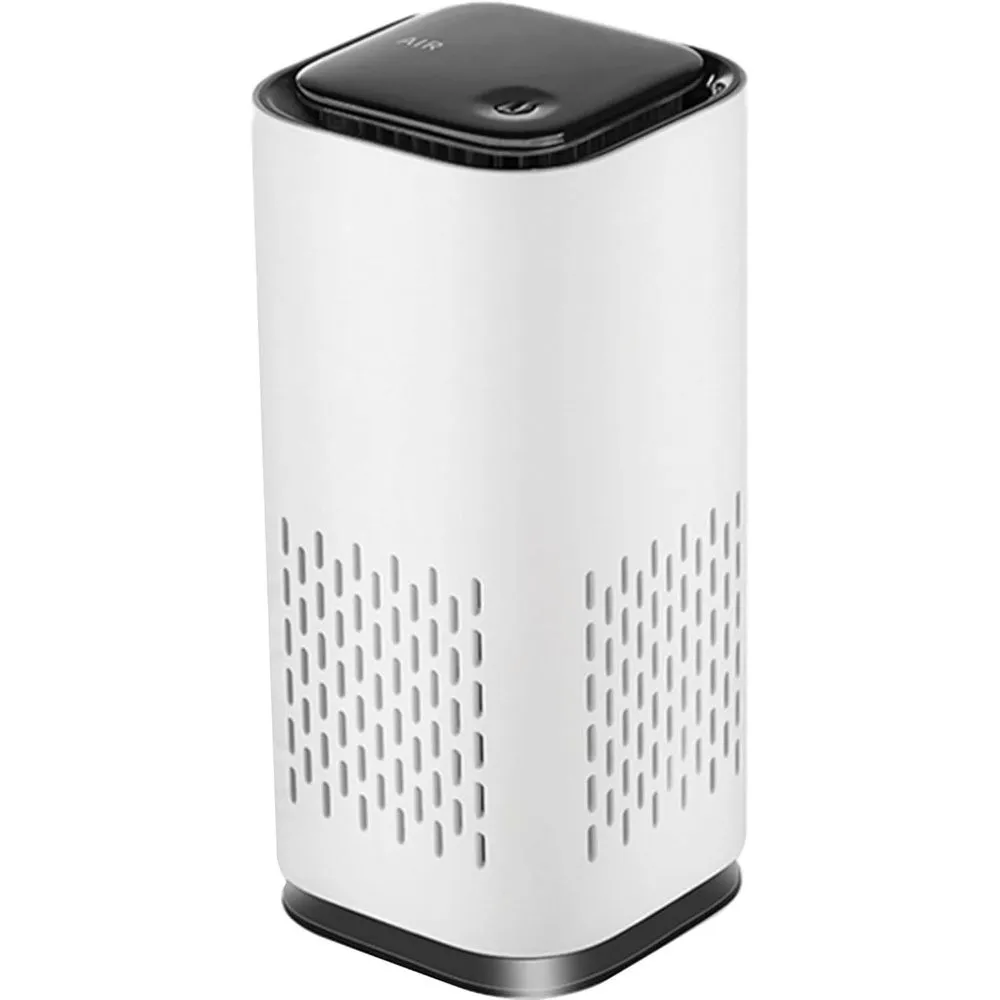 Superwise A1 USB-C Mini HEPA Quiet Air Purifier White
