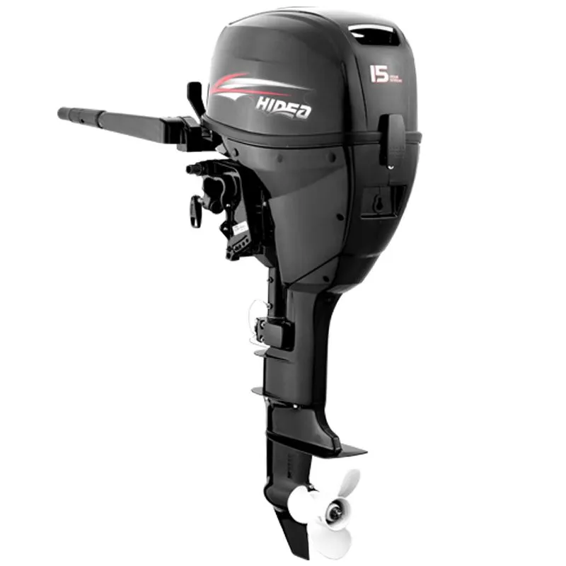 Hidea 15HP Short Shaft Outboard Motor