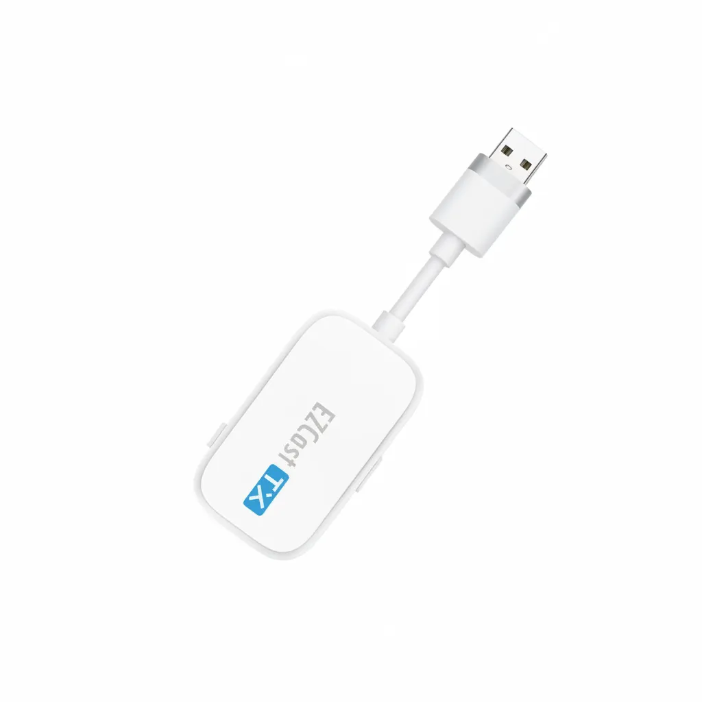 EZCast Pocket Wireless Type C Transmitter for HDMI Streaming