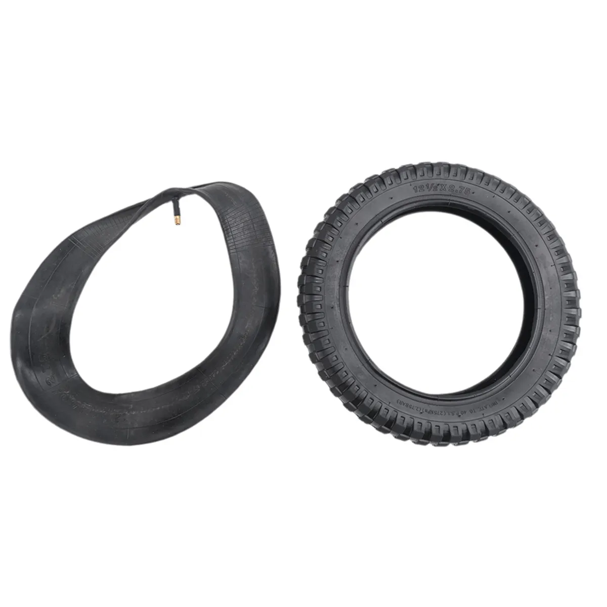 Tyre+Inner Tube for 49Cc Motorcycle Dirt Bike MX350 MX400 Scooter