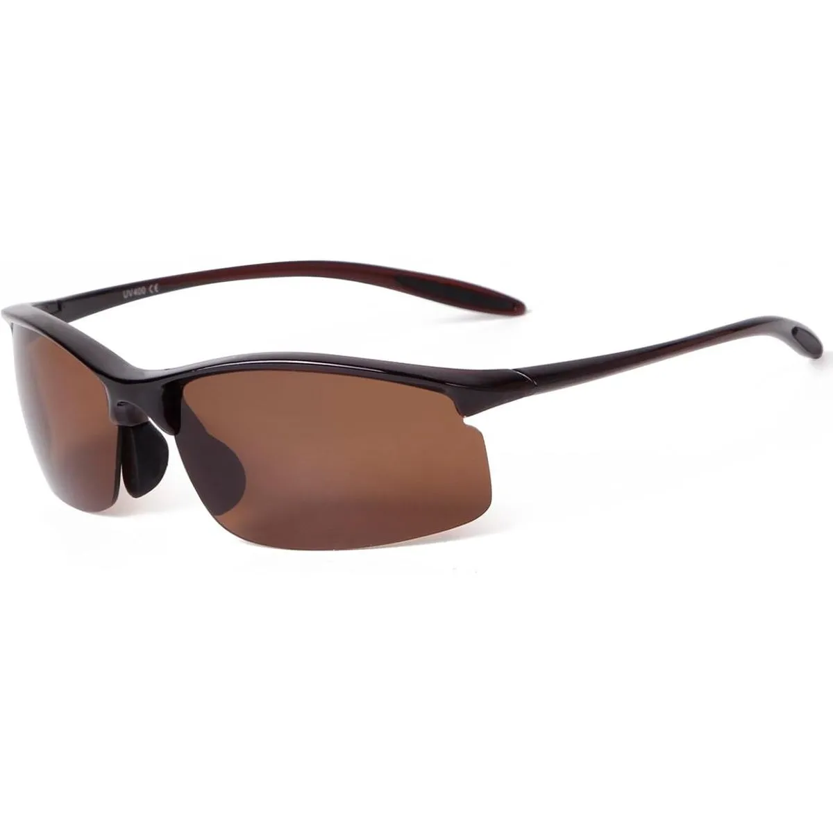 Polarised TR90 Sports Sunglasses for Men and Women