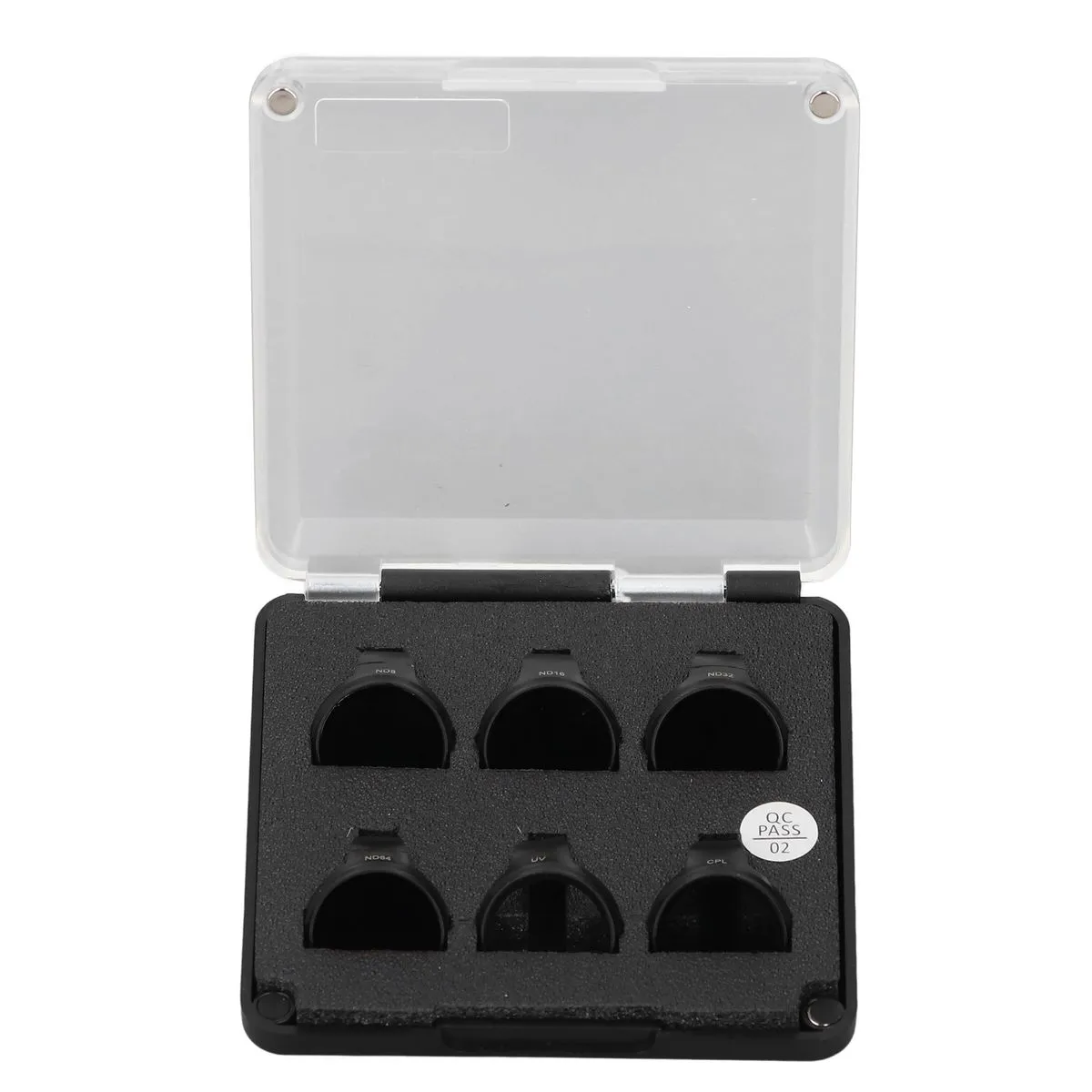 Filter set compatible with NEO drone 6pc