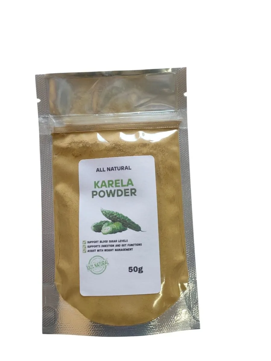 Karela Powder 50g