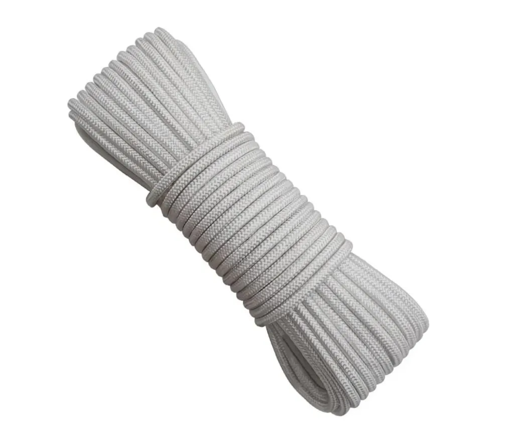 Ropes 12mmx20m Clothesline Multi-Purpose Rope outdoor rope Cord Dryer Rope