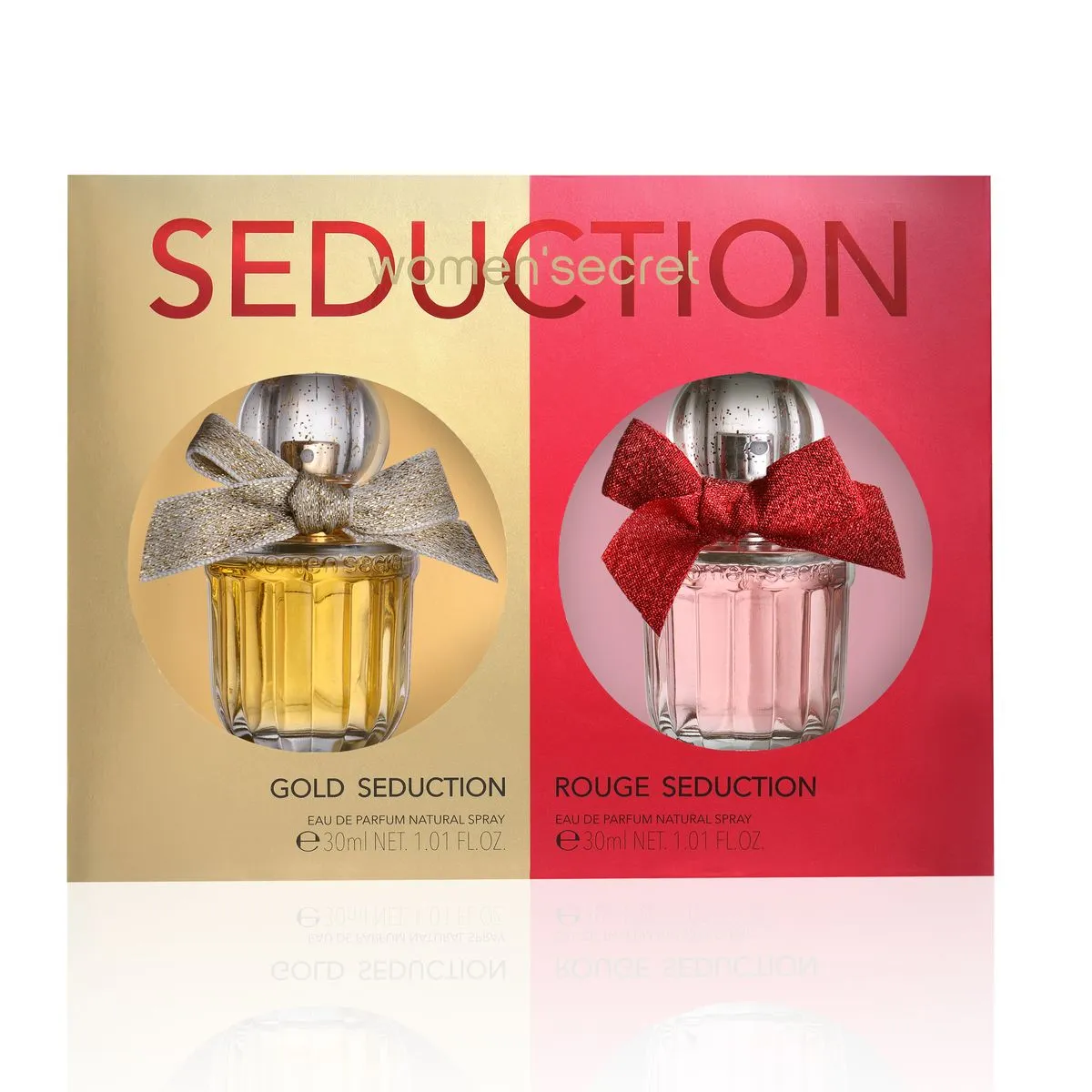 Women'secret Set - Rouge Edp 30ml + Gold Edp 30ml