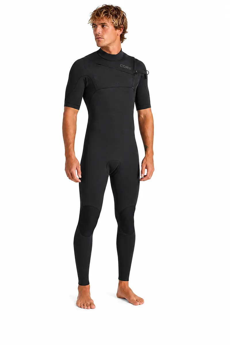 Core wetsuits Short arm long leg 2mm wetsuit