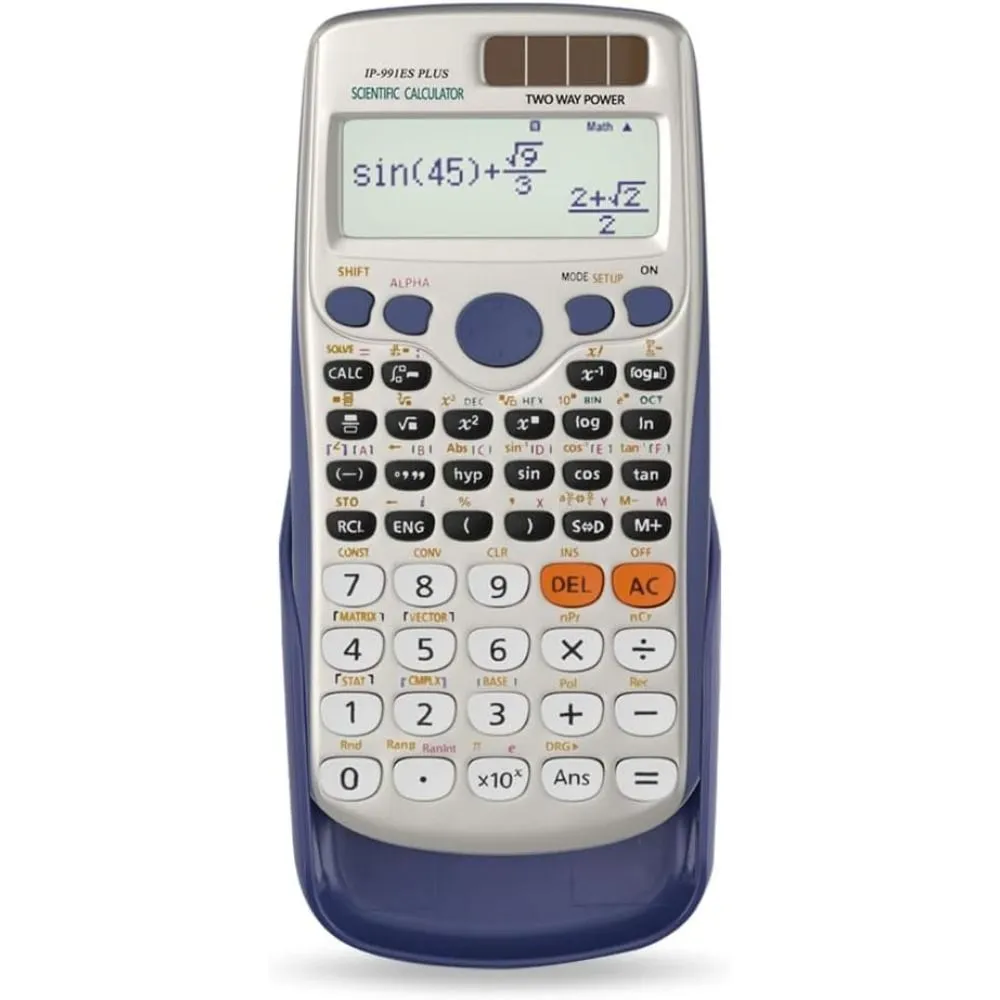 Scientific Advanced Calculator