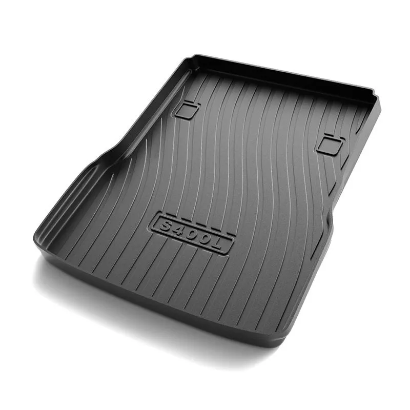 Mercedes-Benz S-Class W222 Boot Mat / Boot Liner for Long Wheelbase Models