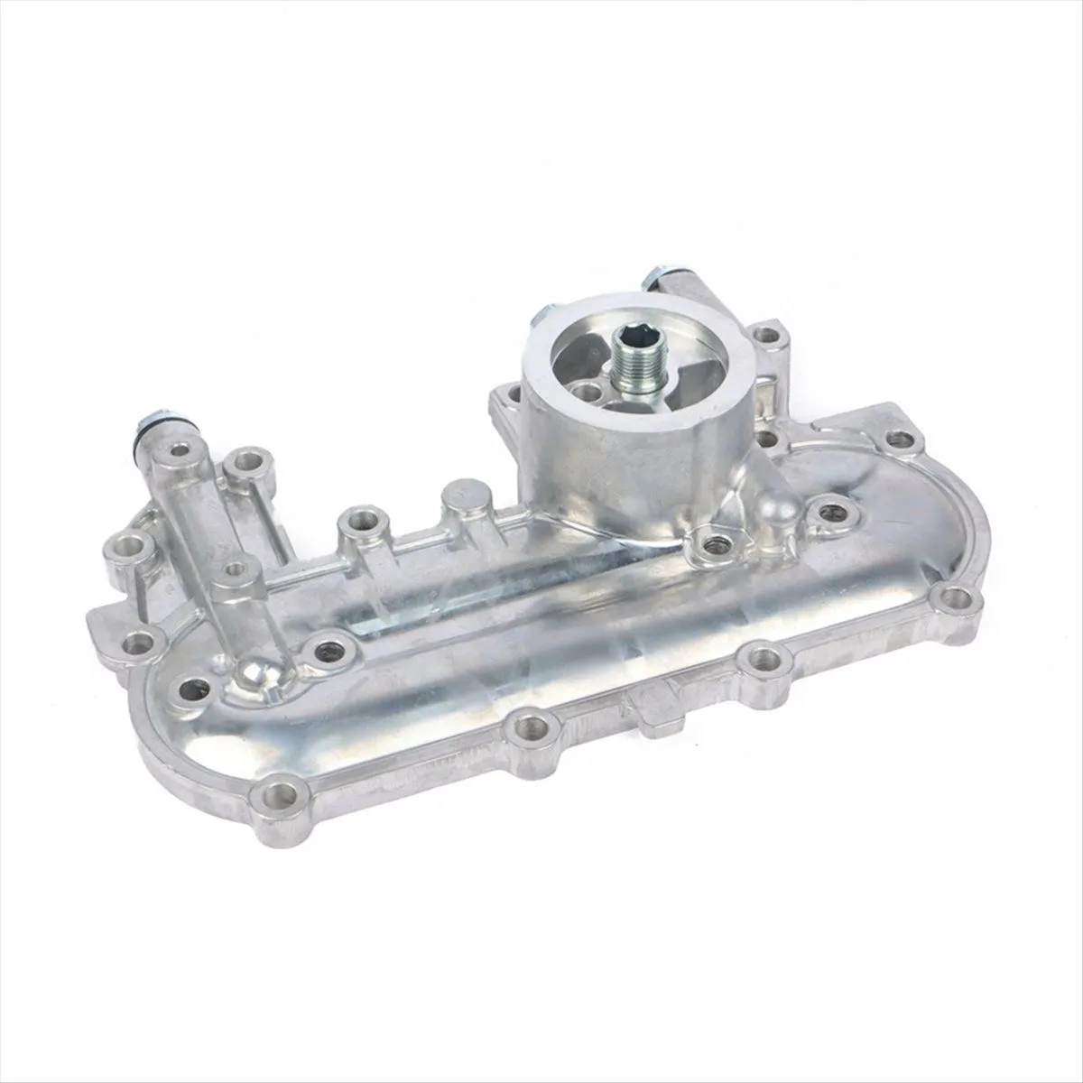 Transmission Oil Cooler Cover Radiator Side Cover Compatible with Toyota