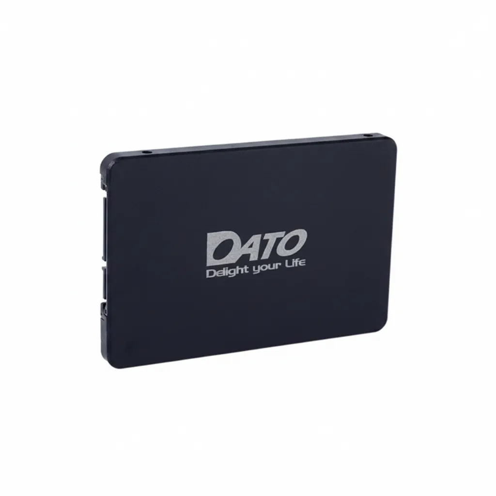 Dato 512GB 2.5 Inch SATA III Solid State Drive - 535 MB/s Read Speed