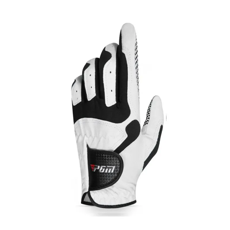 Pgm Golf Gloves Left Hand Sports Men'S Gloves (25 Size)