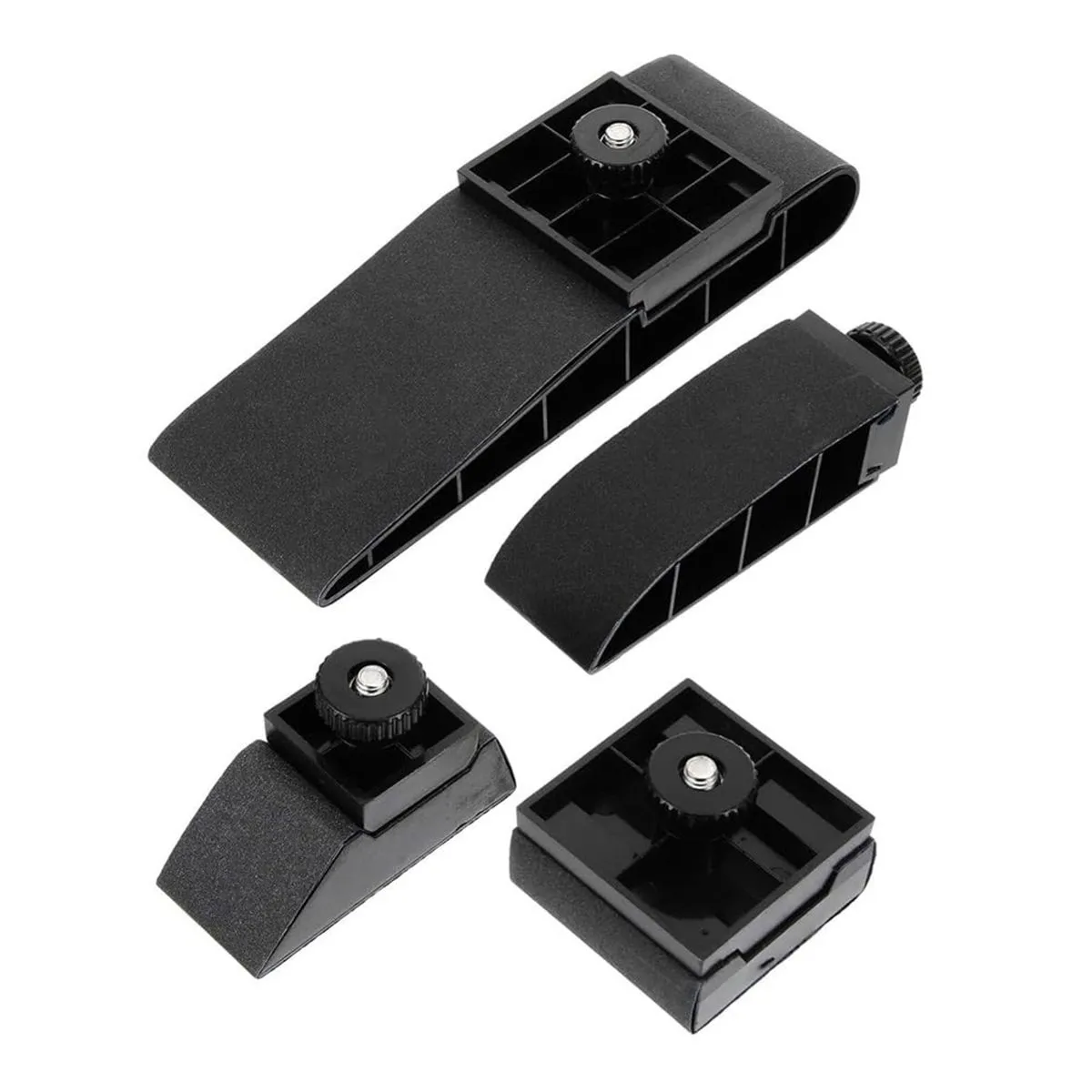 Hand-Held Sandpaper Holder Set, Sandpaper Block, Hand Sanding Tool