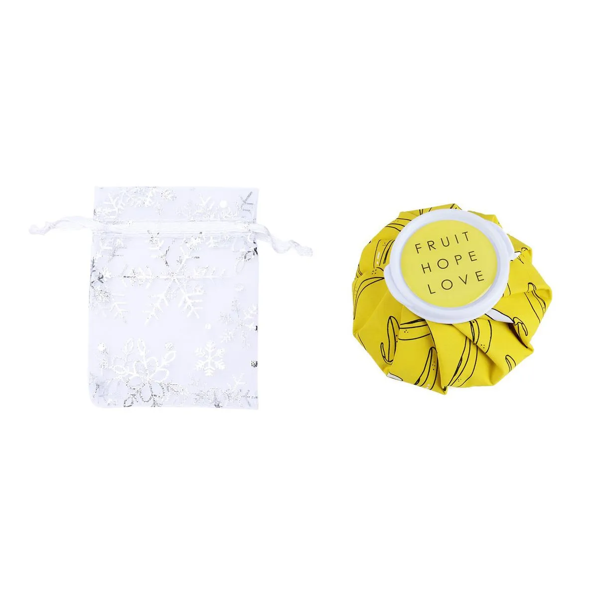 Cute Physiotherapy Bag Sports Hot And Cold Pack (Style Random)