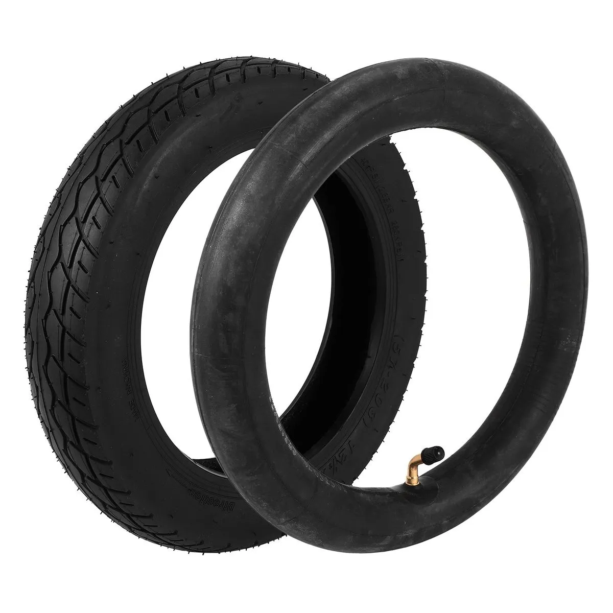 12 1/2X2 1/4 57-203 Electric Wheelchair Inner and Outer Tire 62-203