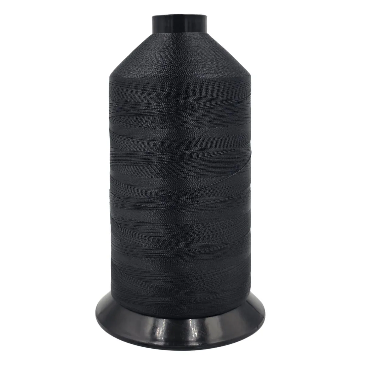 Filament Sewing Thread-500g Spool, 8300m-Shade Black JT Threads