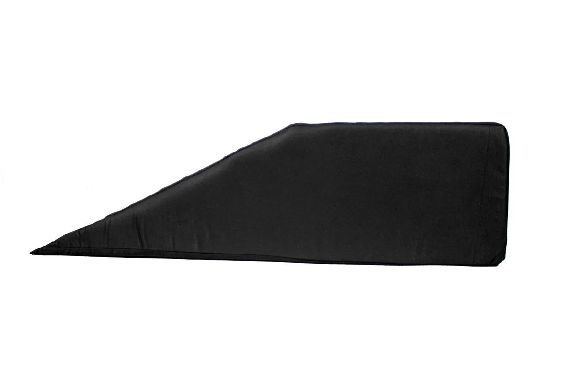 Leg Wedge Cushion - Black