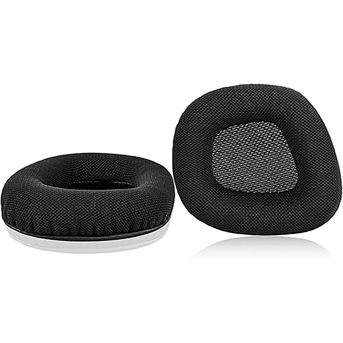 Corsair Void RGB Pro Headphone Cushion Mesh Replacement Replacement Ear Pad - Black