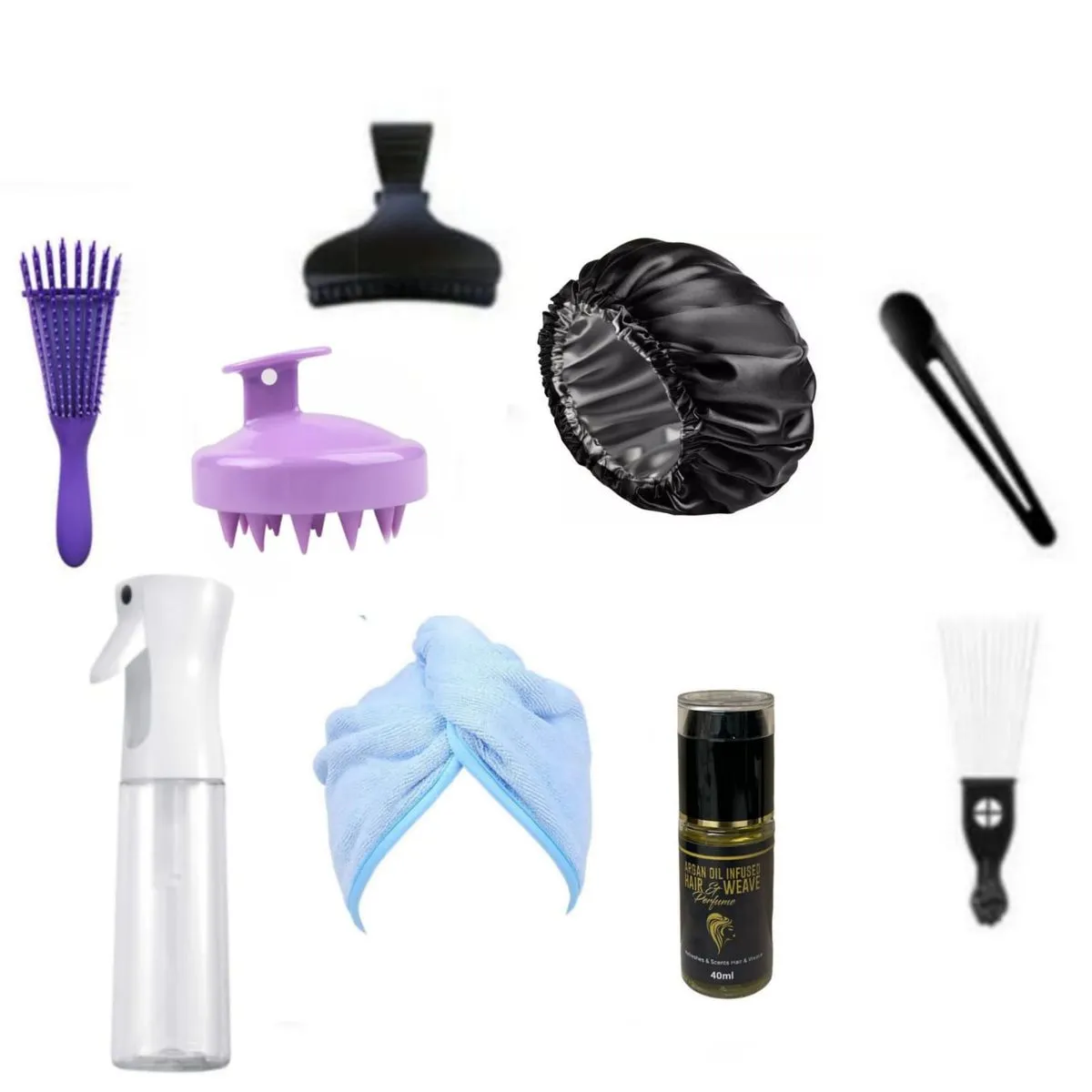 All Your Natural Hair Products Needs - A Complete Starter Kit