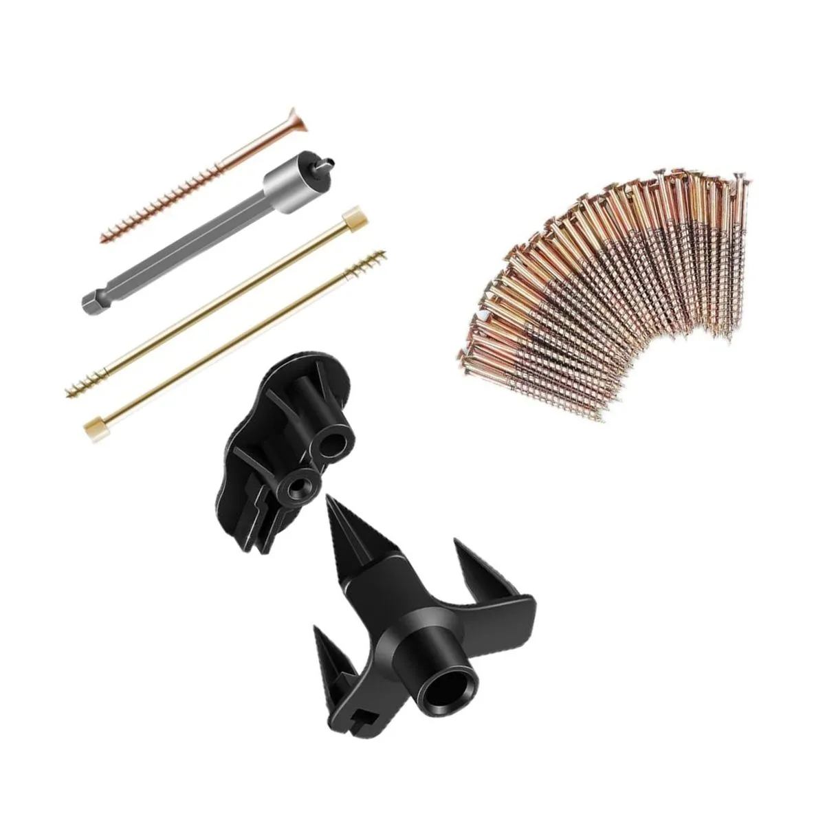 Compatible with Brands Floor Fix Kit Wood Under Carpet
