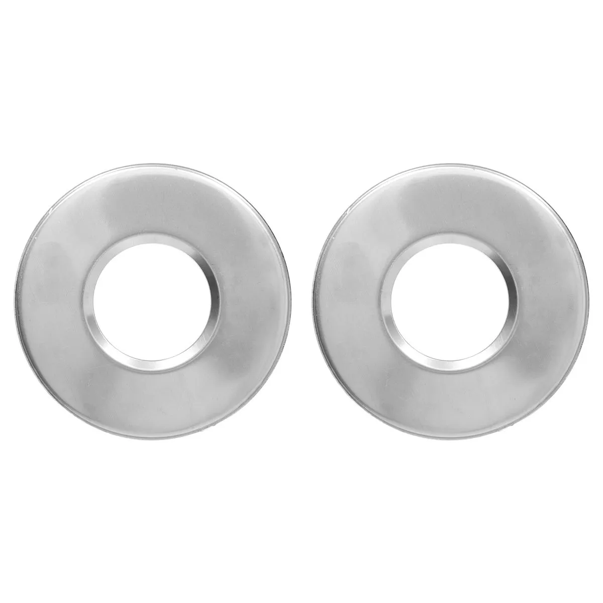 2Pcs Cover Plates for 4.2cm Pool Ladder Pipe (Escutcheon)