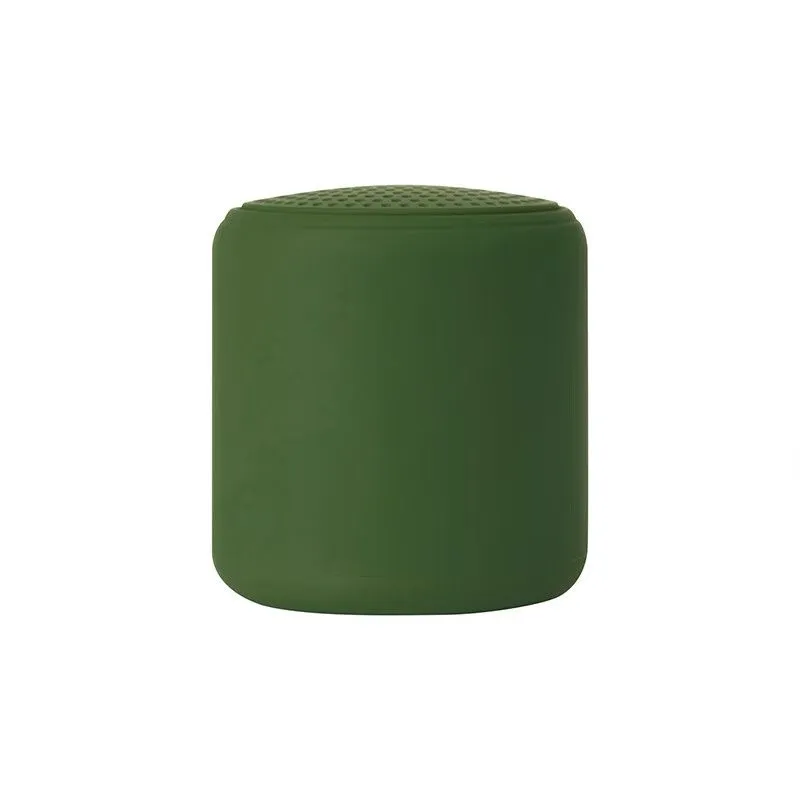 Mini Portable Bluetooth Speaker - Wireless Bass Speaker with Strap