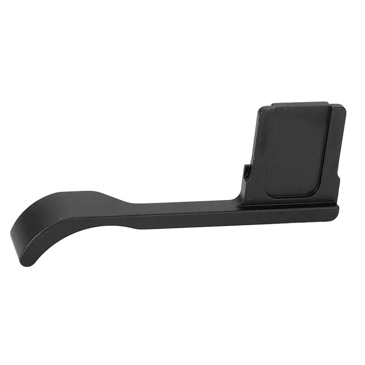 Camera Hot Shoe Grip Compatible with A7CR, Ergonomic Thumb Rest