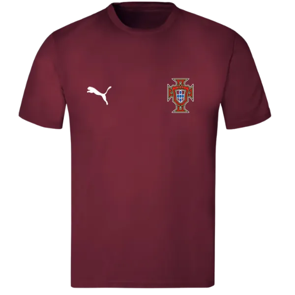 Kids Ronaldo Portugal FIFA World Cup 2026 Active Short Sleeve T-Shirt - 9-10 years