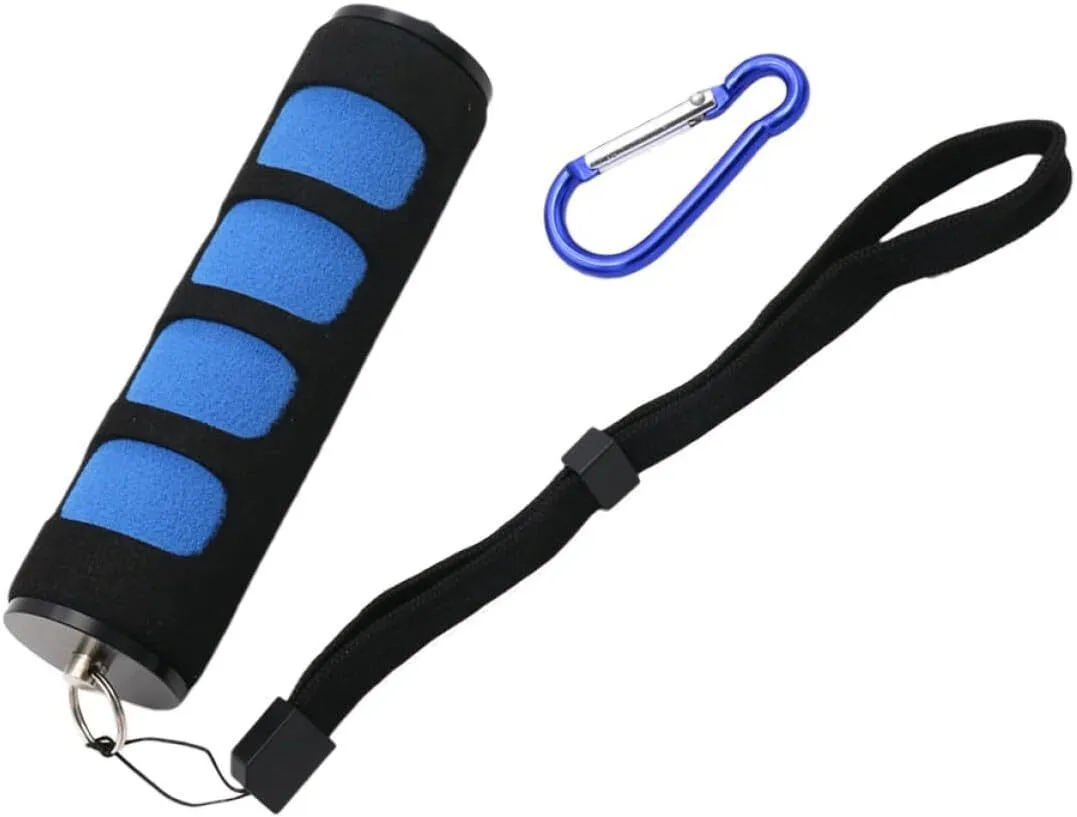 Ergonomic Camera Handle Grip Stabilizer With Wrist Strap For Digital Camer