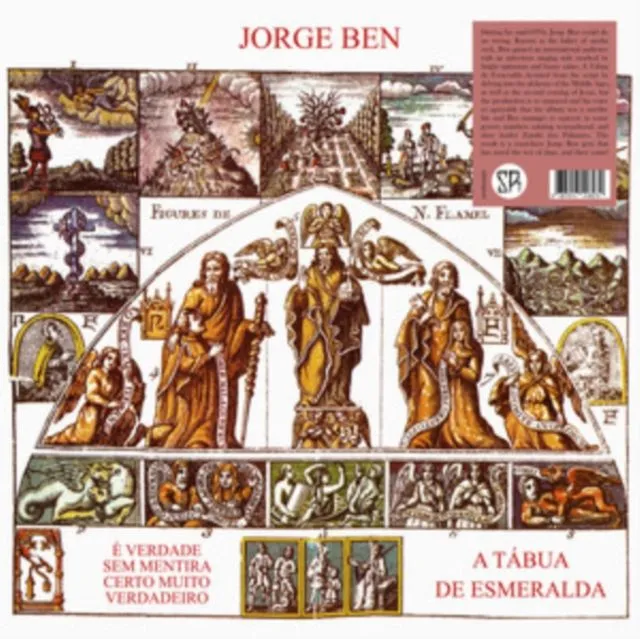 A Tábua De Esmeralda (Vinyl / 12" Album)