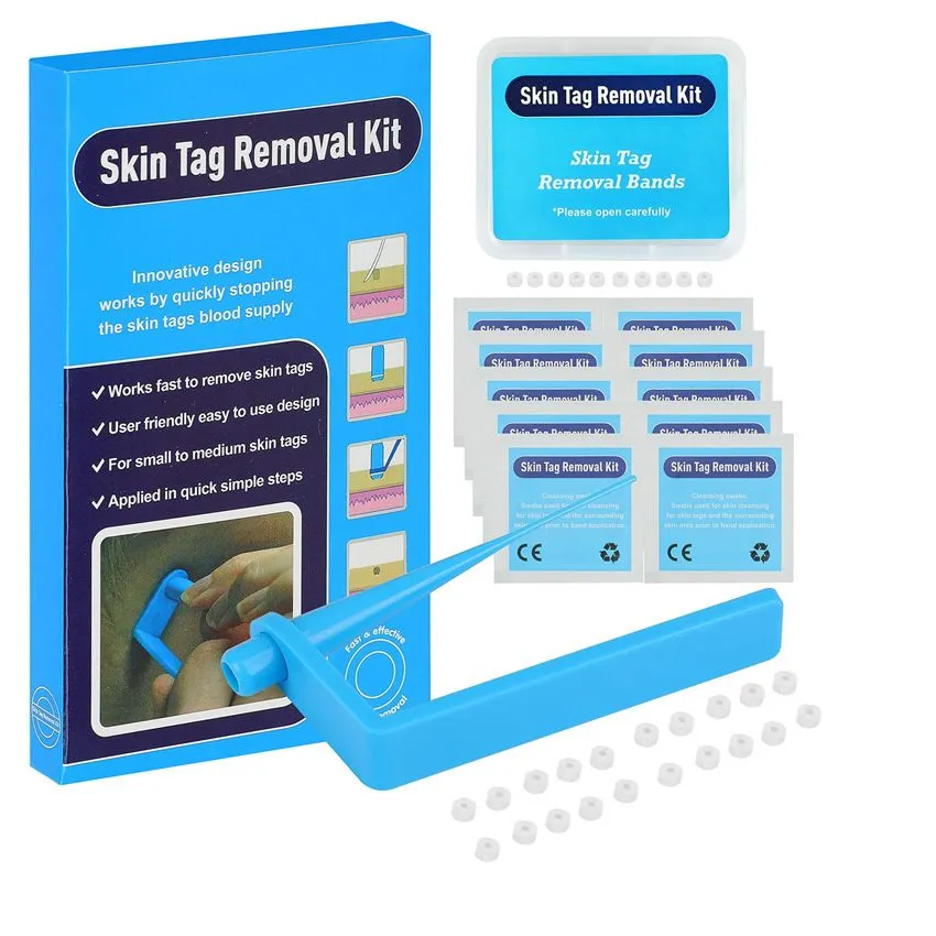 Skin Tag Remover Kit-Micro Painless 2-4mm