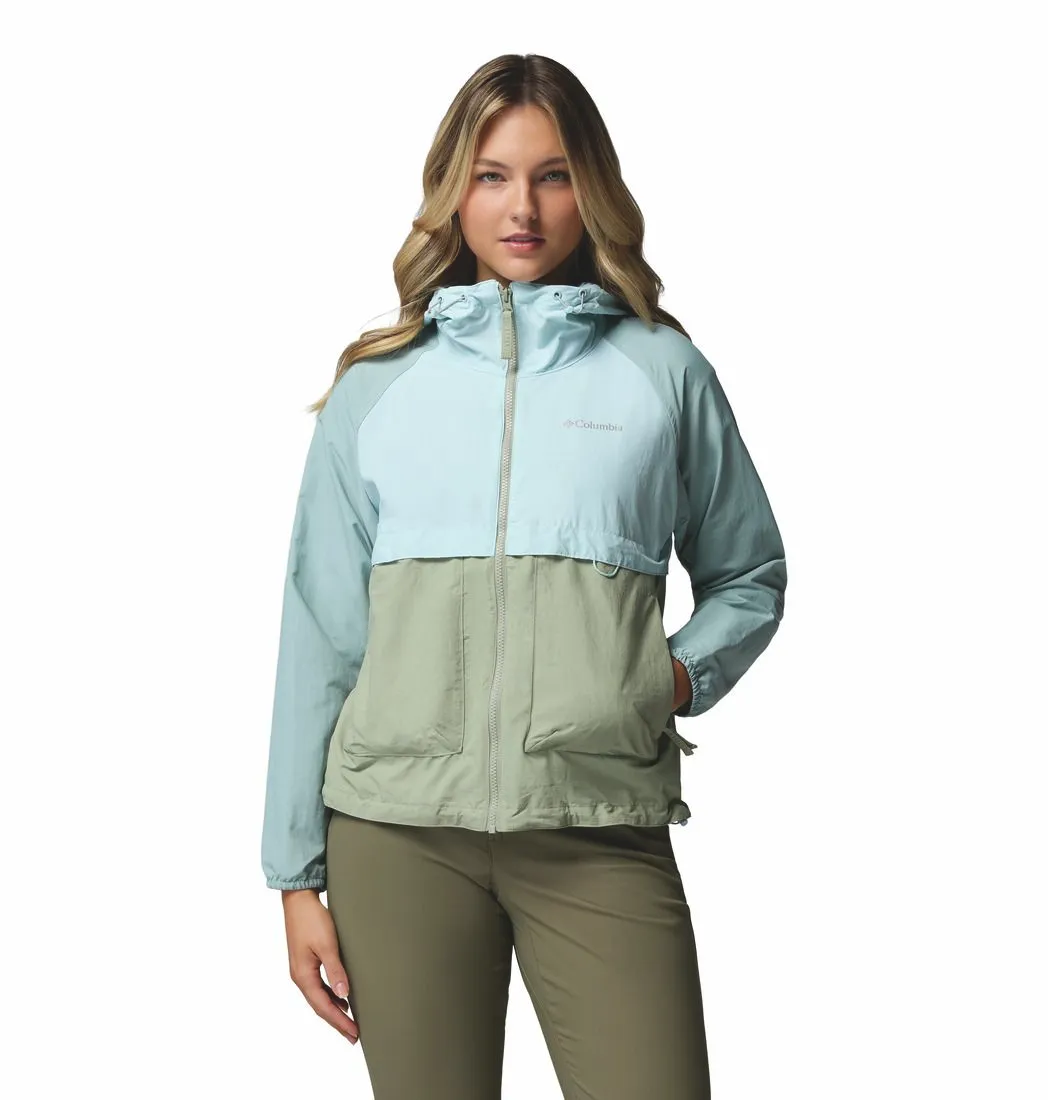 Columbia Women's Spire Valley Windbreaker Jacket