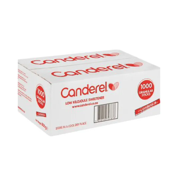 Canderel- Sweeteners Sticks 1000 x 4
