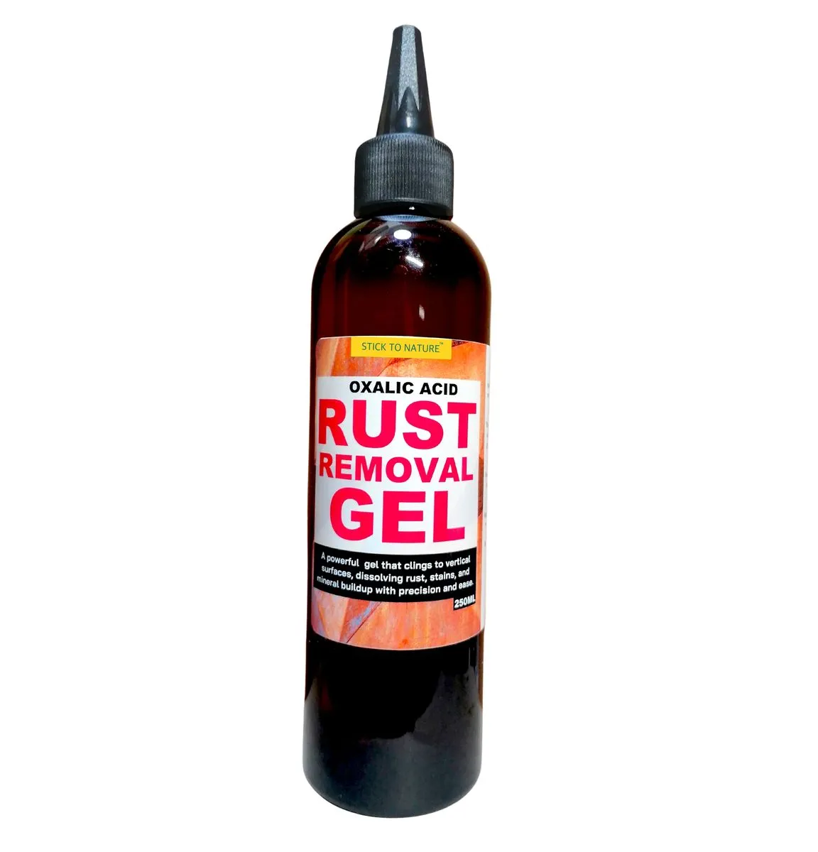 Oxalic Acid Rust Removal Gel (250ml)