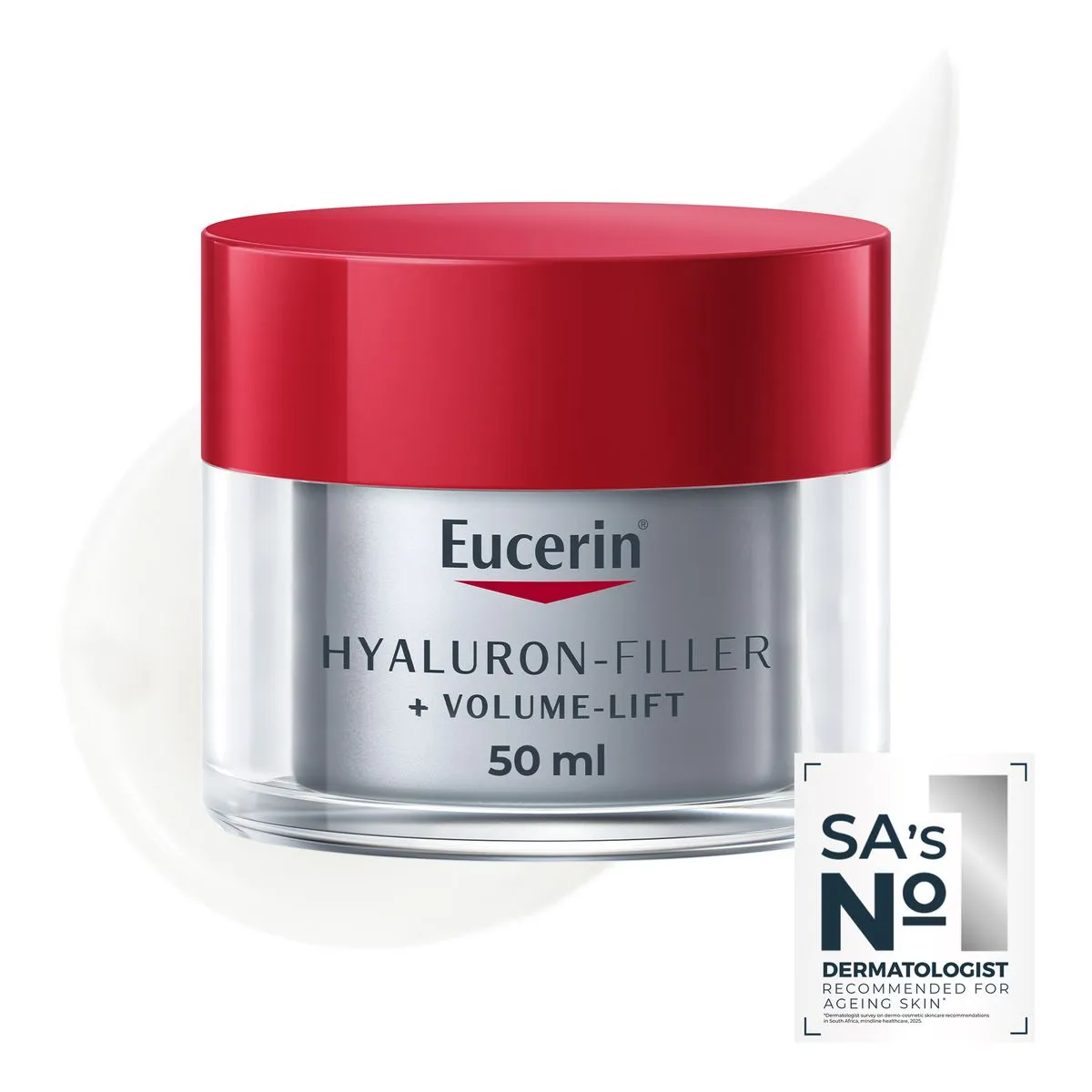 Eucerin Hyaluron Filler + Volume Lift Anti-Age Face Night Cream, 50ml