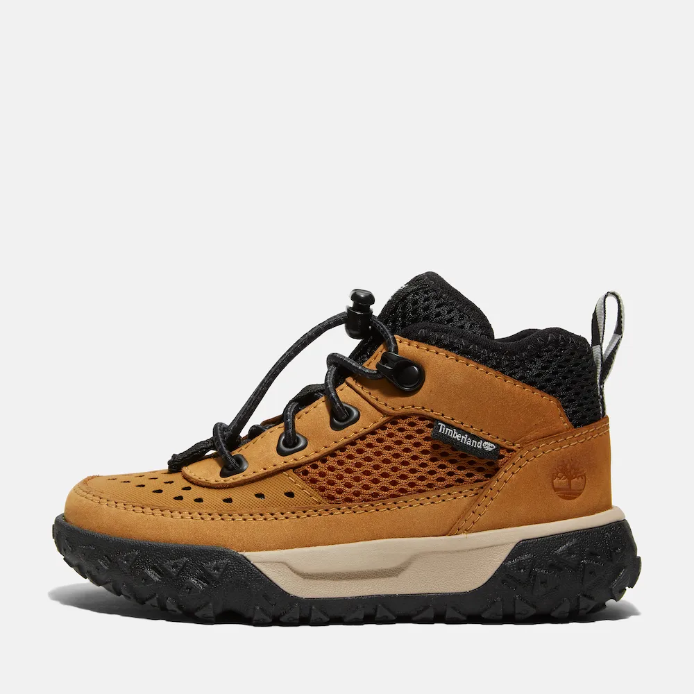 Timberland - GreenStride Motion 6 Super Oxford Hikers for Toddler