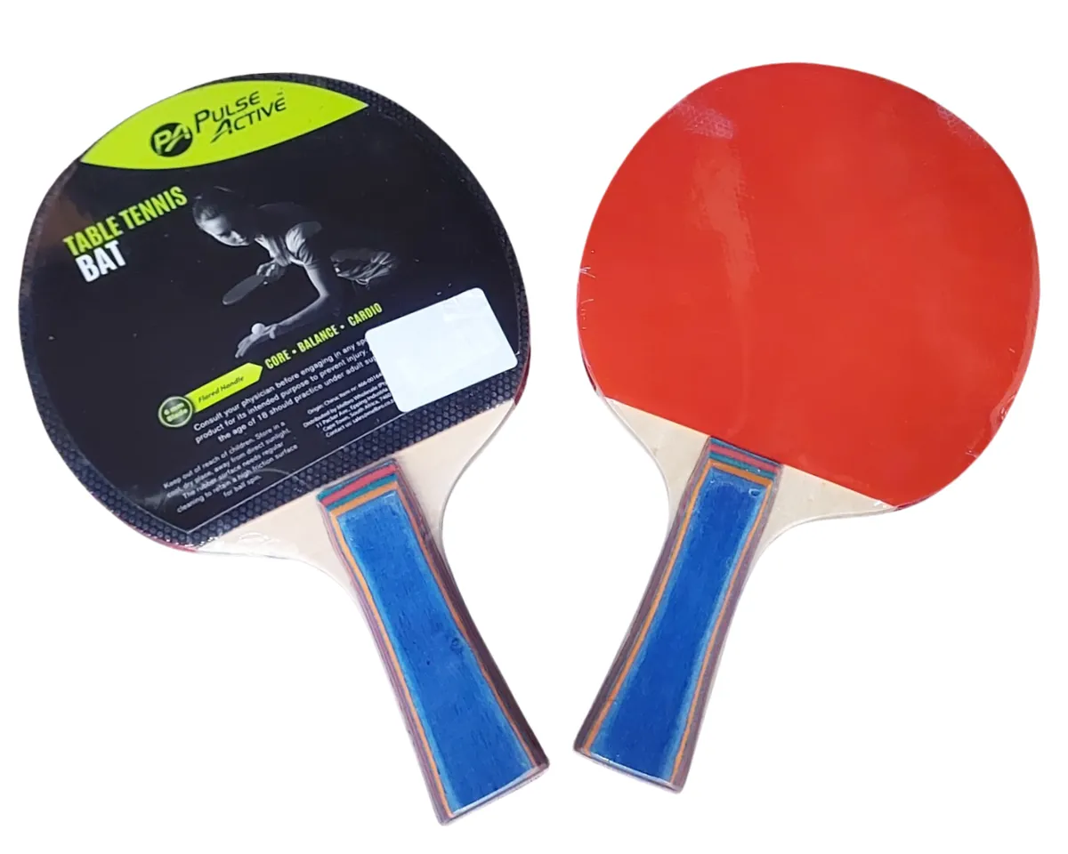 Pulse Active Table Tennis Bats