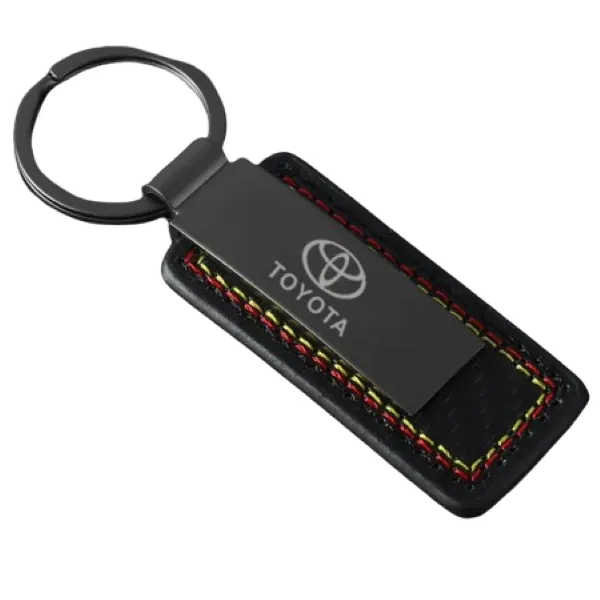 Premium Toyota Key Ring