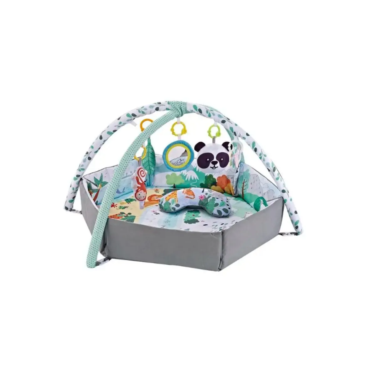 Activity Gym Ball Pit Large Newborn Activity Gym With Ball Pit