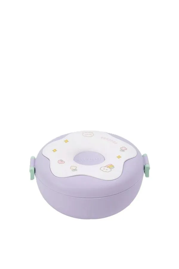 Donut Lunch Box