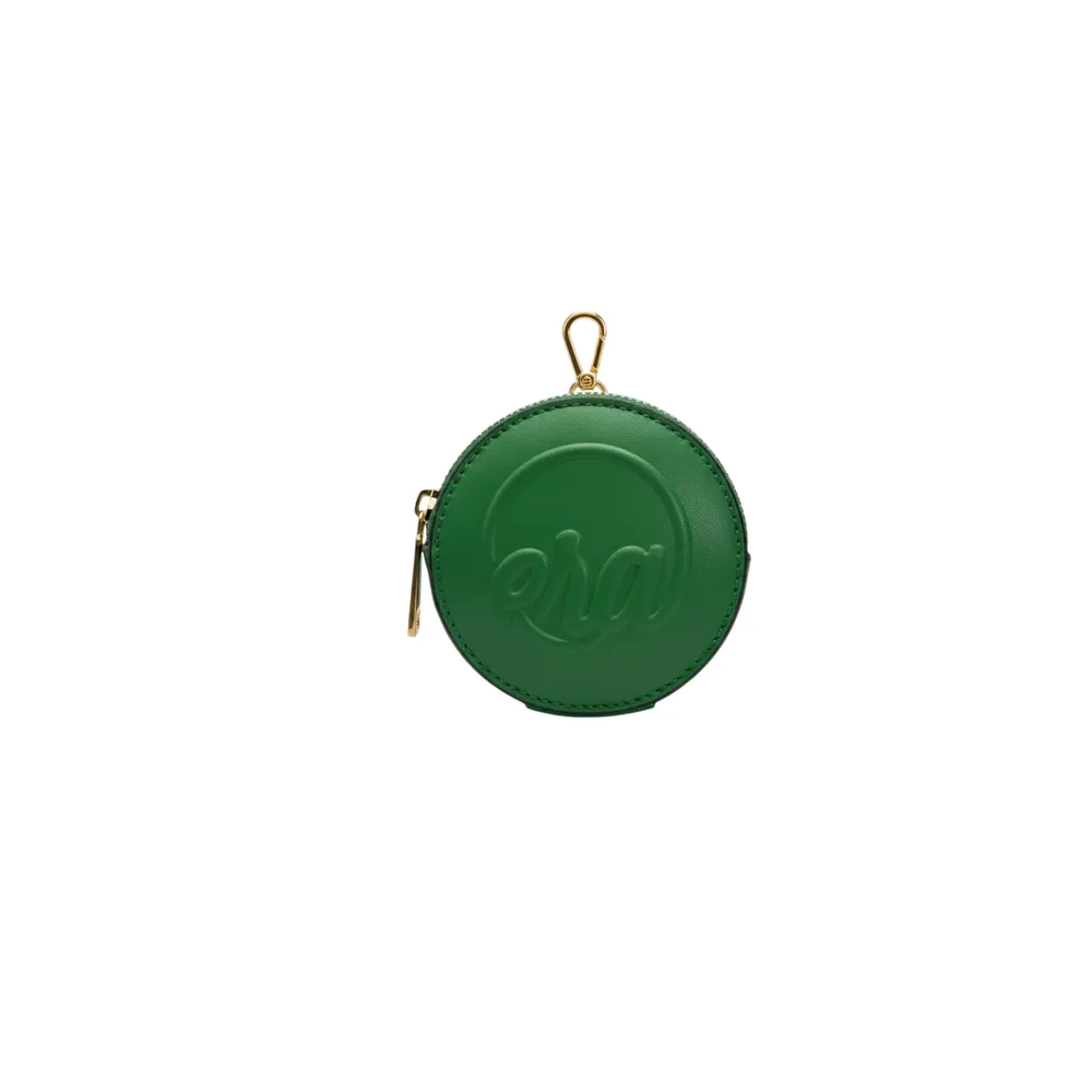 Era By DJ Zinhle Charm Purse - Green